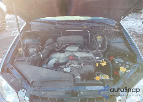 2008 Subaru Outback 2.5I Limited/2.5I Limited L.l. Bean Edition from USA, damaged, VIN 4S4BP62C087301932